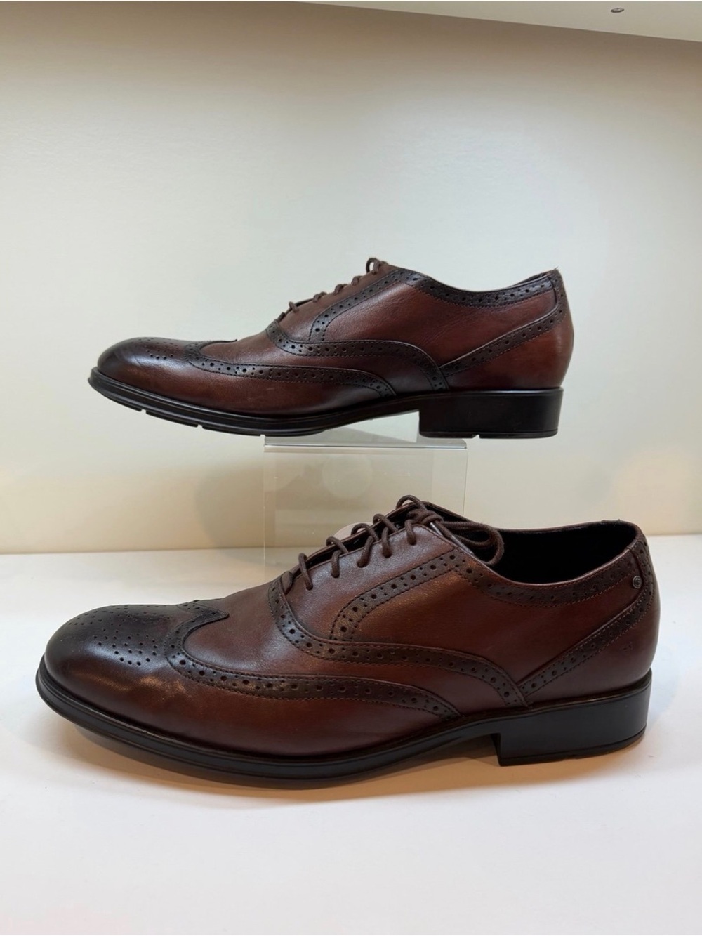 Rockport Men's Almartin Wingtip Tip Bal Oxford Size 11 M